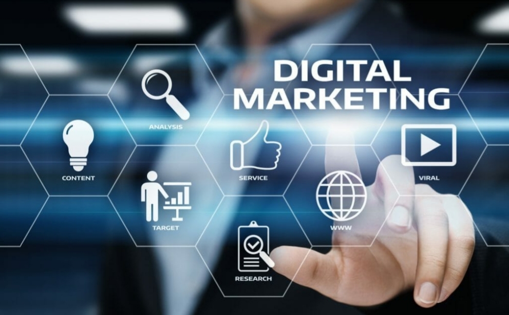 DIV MKP Manajemen Pemasaran Digital SMT 5 2021