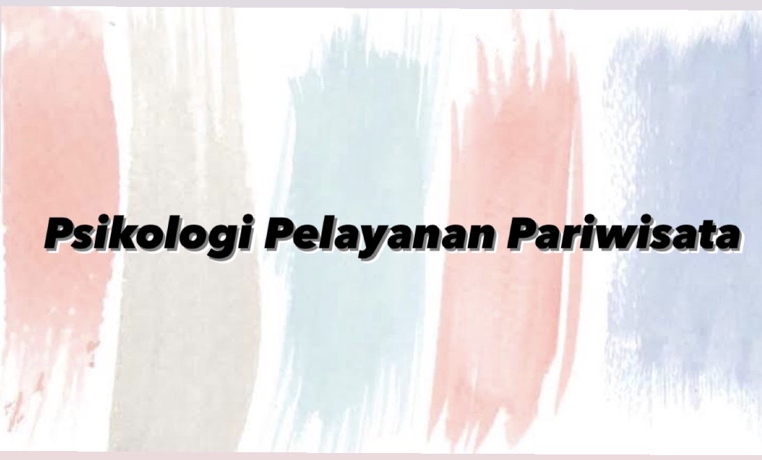 Psikologi Pariwisata & Pelayanan_20201